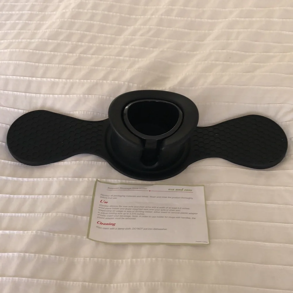 Balanced Beverage Drink Holder - Picture 2 of 5